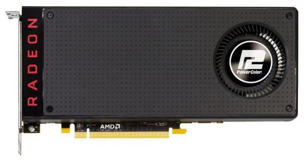 Отзывы PowerColor Radeon RX 480 1120Mhz PCI-E 3.0 4096Mb 7000Mhz 256 bit HDMI HDCP