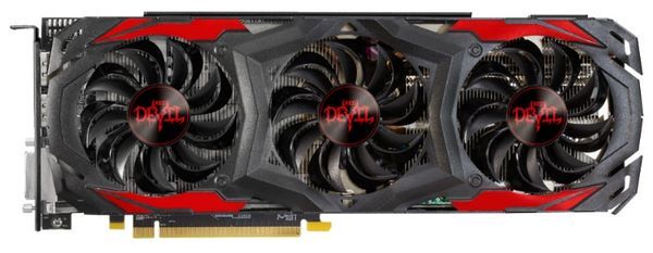 Отзывы PowerColor Radeon RX 480 1330Mhz PCI-E 3.0 8192Mb 8000Mhz 256 bit DVI HDMI HDCP