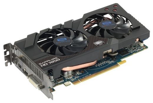 Отзывы Sapphire Radeon HD 7850 860Mhz PCI-E 3.0 2048Mb 4800Mhz 256 bit DVI HDMI HDCP