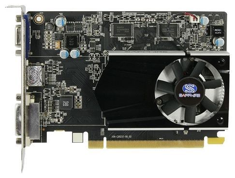 Отзывы Sapphire Radeon R7 240 730Mhz PCI-E 3.0 2048Mb 1800Mhz 128 bit DVI HDMI HDCP