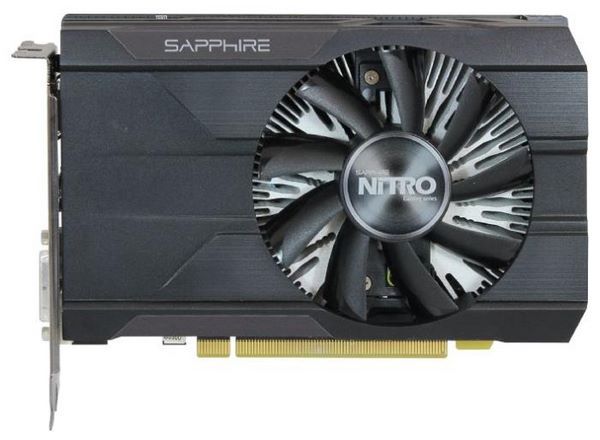 Отзывы Sapphire Radeon R7 360 1060Mhz PCI-E 3.0 2048Mb 6000Mhz 128 bit DVI HDMI HDCP