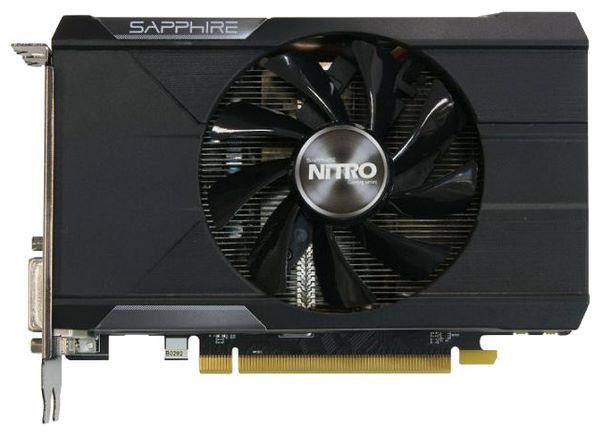 Отзывы Sapphire Radeon R7 370 985Mhz PCI-E 3.0 2048Mb 5600Mhz 256 bit 2xDVI HDMI HDCP NITRO