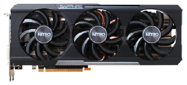 Отзывы Sapphire Radeon R9 390 1040Mhz PCI-E 3.0 8192Mb 6000Mhz 512 bit DVI HDMI HDCP