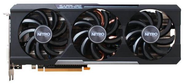 Отзывы Sapphire Radeon R9 390X 1080Mhz PCI-E 3.0 8192Mb 6000Mhz 512 bit DVI HDMI HDCP NITRO