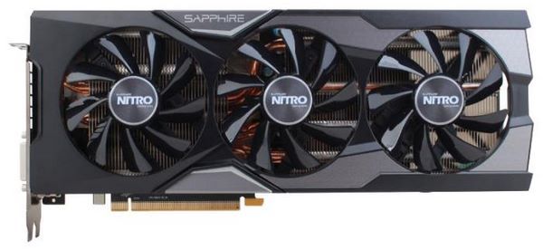 Отзывы Sapphire Radeon R9 FURY 1050Mhz PCI-E 3.0 4096Mb 1000Mhz 4096 bit DVI HDMI HDCP