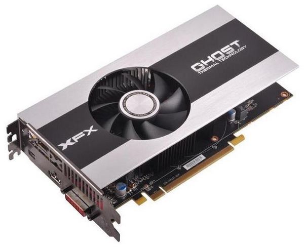 Отзывы XFX Radeon HD 7770 1000Mhz PCI-E 3.0 1024Mb 4500Mhz 128 bit DVI HDMI HDCP