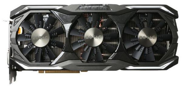 Отзывы ZOTAC GeForce GTX 1070 1632Mhz PCI-E 3.0 8192Mb 8208Mhz 256 bit DVI HDMI HDCP