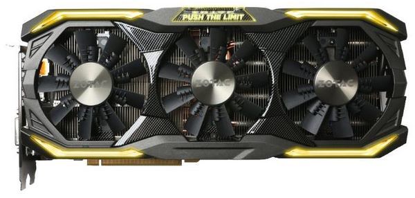 Отзывы ZOTAC GeForce GTX 1080 1771Mhz PCI-E 3.0 8192Mb 10800Mhz 256 bit DVI HDMI HDCP