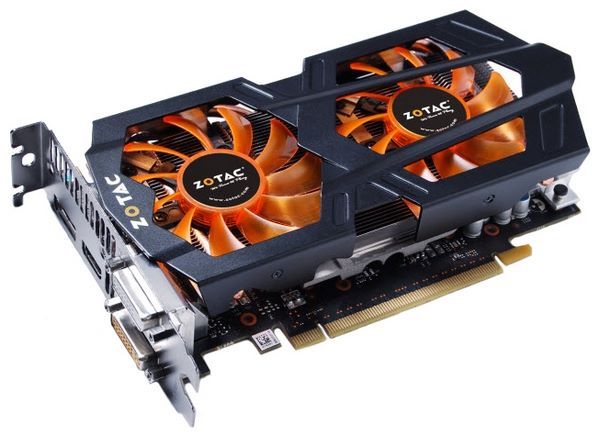 Отзывы ZOTAC GeForce GTX 650 Ti Boost 993Mhz PCI-E 3.0 1024Mb 5000Mhz 192 bit 2xDVI HDMI HDCP