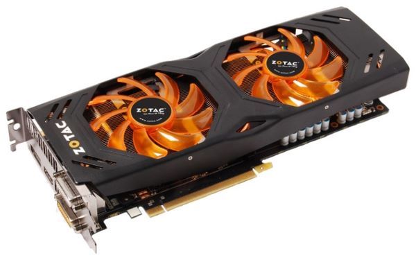 Отзывы ZOTAC GeForce GTX 770 1059Mhz PCI-E 3.0 2048Mb 7010Mhz 256 bit 2xDVI HDMI HDCP Cool