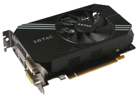 Отзывы ZOTAC GeForce GTX 950 1089Mhz PCI-E 3.0 2048Mb 6610Mhz 128 bit 2xDVI HDMI HDCP