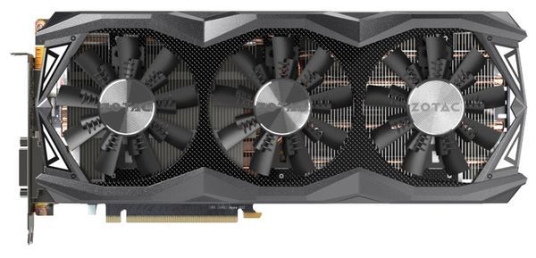 Отзывы ZOTAC GeForce GTX 980 Ti 1178Mhz PCI-E 3.0 6144Mb 7020Mhz 384 bit DVI HDMI HDCP