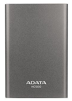 Отзывы ADATA Choice HC500 1TB