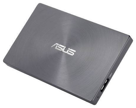 Отзывы ASUS Zendisk AS400 500GB