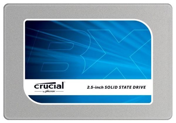 Отзывы Crucial CT120BX100SSD1