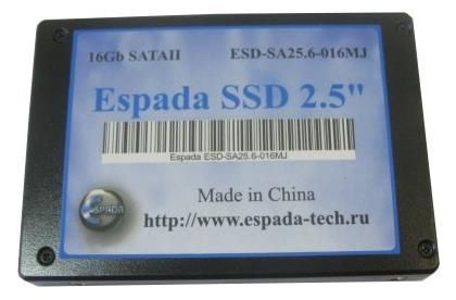 Отзывы Espada ESD-SA25.6-016MJ