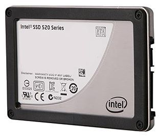 Отзывы Intel SSDSC2CW060A310