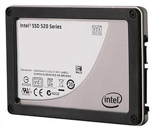 Отзывы Intel SSDSC2CW060A3K5