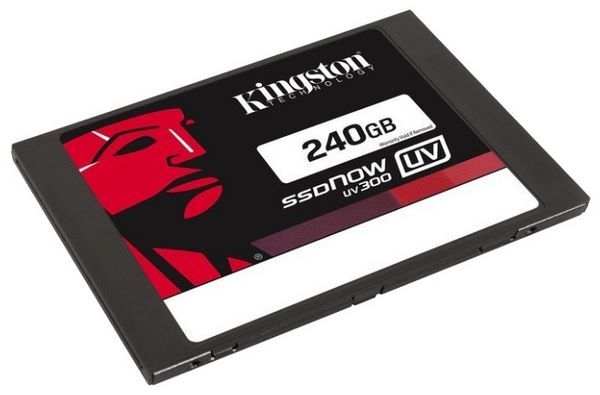 Отзывы Kingston SUV300S37A/240G