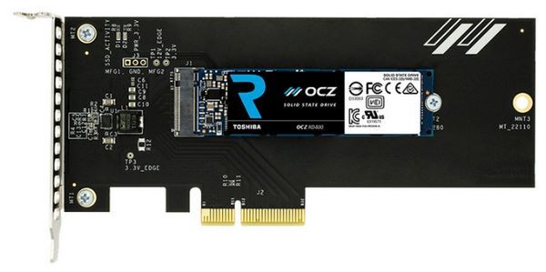 Отзывы OCZ RVD400-M22280-128G-A