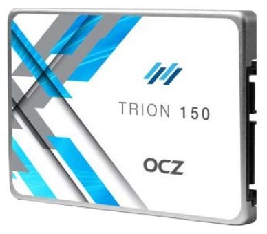 Отзывы OCZ TRN150-25SAT3-120G