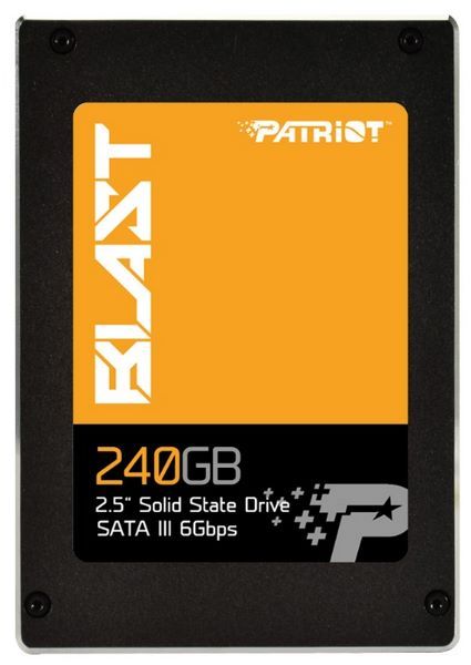 Отзывы Patriot Memory PBT240GS25SSDR