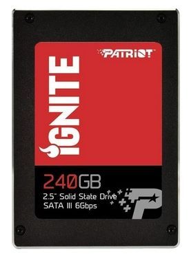 Отзывы Patriot Memory PI240GS325SSDR