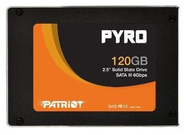 Отзывы Patriot Memory PP120GS25SSDR