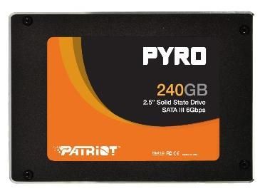 Отзывы Patriot Memory PP240GS25SSDR