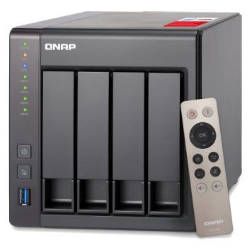 Отзывы QNAP TS-451+