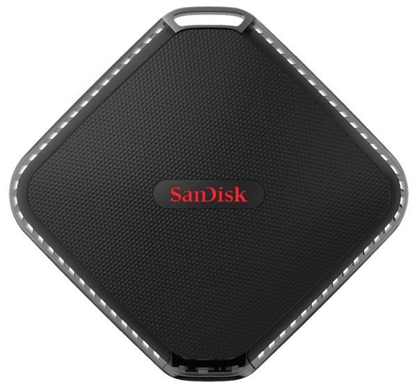 Отзывы SanDisk SDSSDEXT-120G-G25