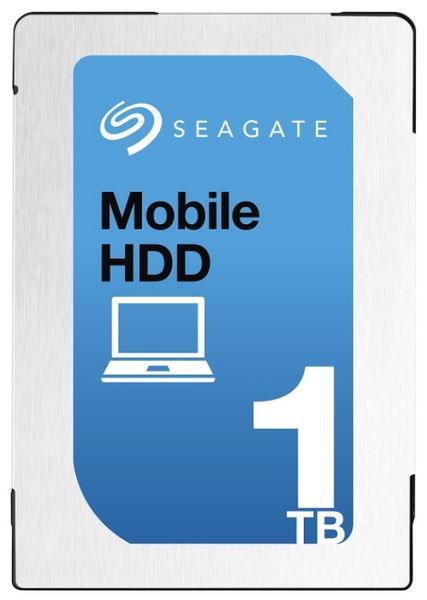 Отзывы Seagate ST1000LM035