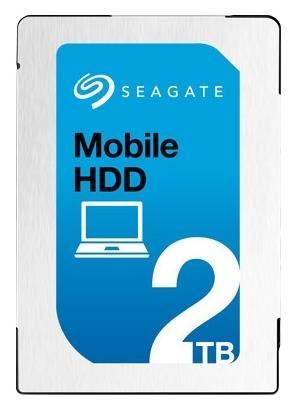 Отзывы Seagate ST2000LM007