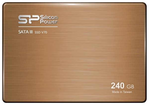 Отзывы Silicon Power SP240GBSS3V70S25