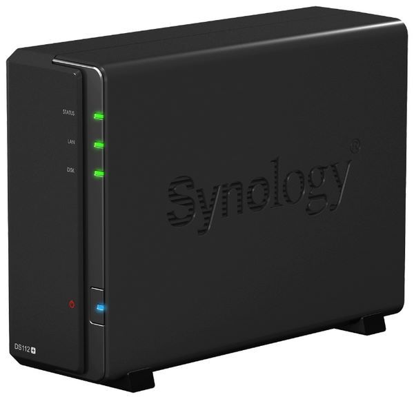 Отзывы Synology DS112+