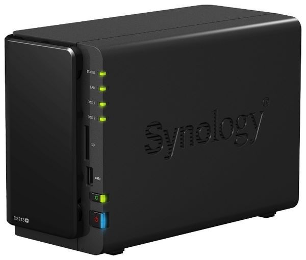 Отзывы Synology DS213+