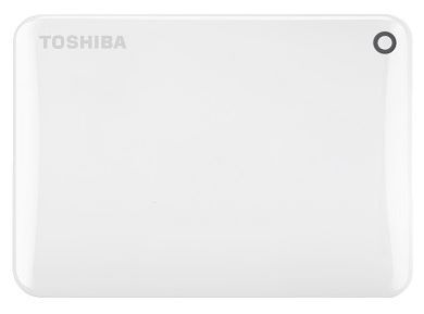 Отзывы Toshiba Canvio Connect II 500GB