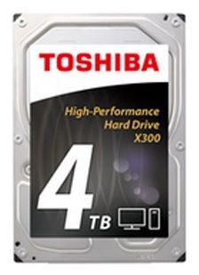 Отзывы Toshiba HDWE140EZSTA