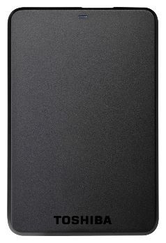 Отзывы Toshiba STOR.E BASICS 1TB