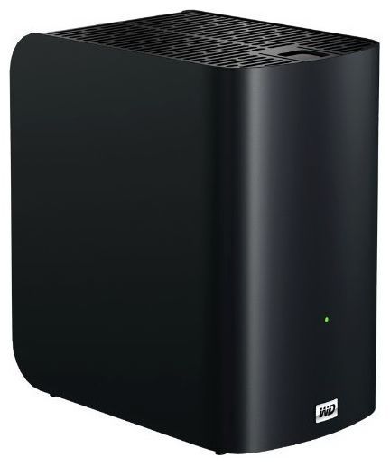 Отзывы Western Digital WDBVHT0040JCH