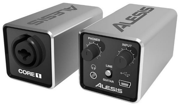 Отзывы Alesis Core 1