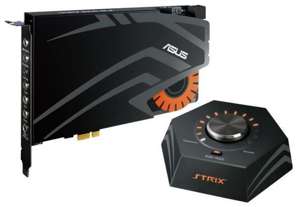 Отзывы ASUS Strix Raid DLX