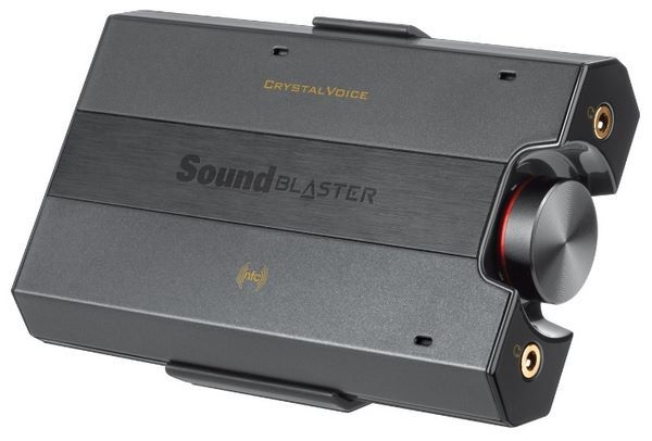 Отзывы Creative Sound Blaster E5