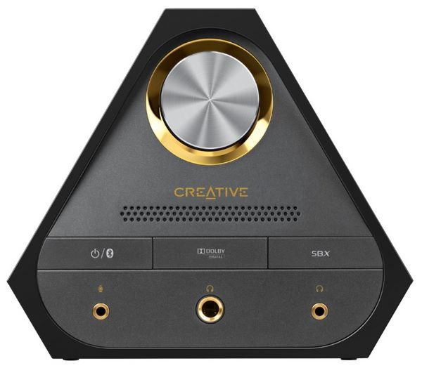 Звуковая карта creative sound blaster x7 обзор