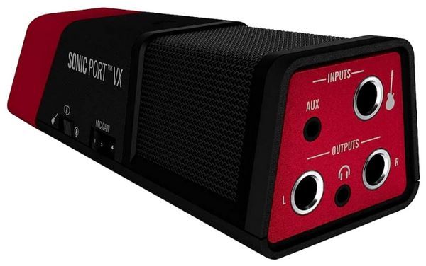 Отзывы Line 6 Sonic Port VX