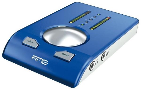 Отзывы RME Babyface Blue