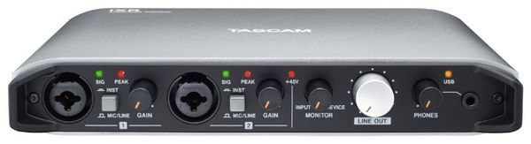 Отзывы Tascam iXR