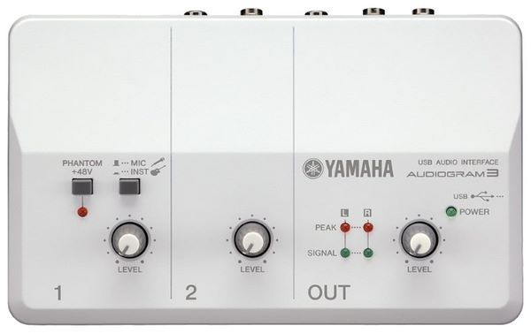 Отзывы Yamaha AUDIOGRAM3