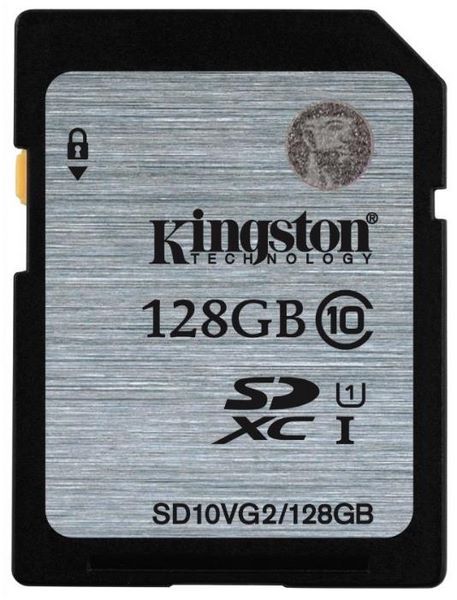 Отзывы Kingston SD10VG2