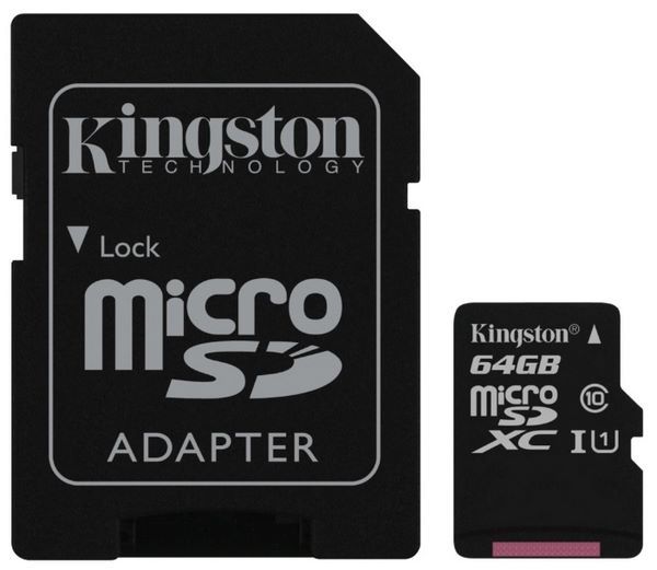 Отзывы Kingston SDC10G2